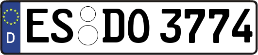 ES-DO3774
