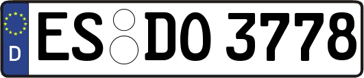 ES-DO3778