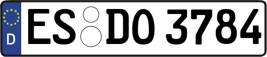 ES-DO3784