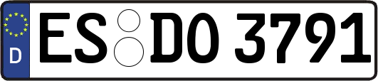 ES-DO3791