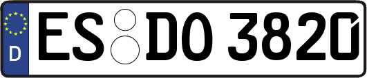 ES-DO3820