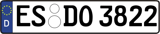 ES-DO3822