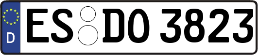 ES-DO3823