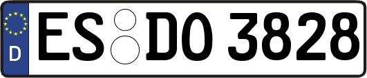 ES-DO3828