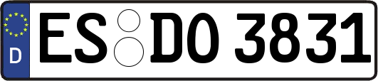 ES-DO3831