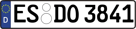 ES-DO3841