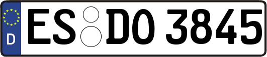 ES-DO3845