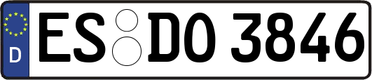 ES-DO3846
