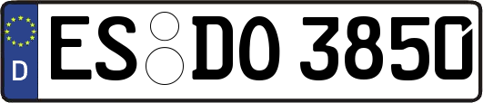 ES-DO3850