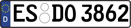 ES-DO3862