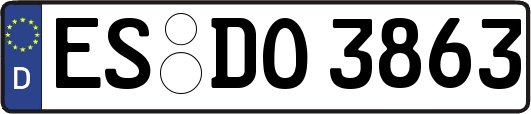 ES-DO3863