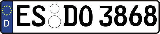 ES-DO3868