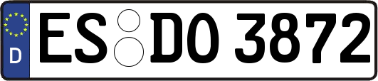 ES-DO3872