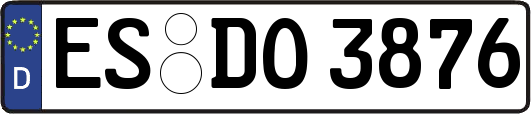 ES-DO3876