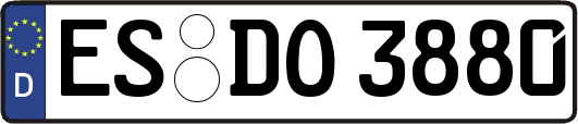 ES-DO3880
