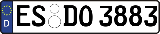 ES-DO3883
