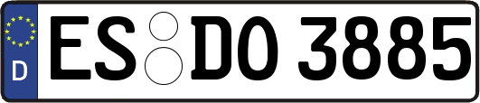 ES-DO3885