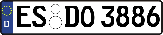 ES-DO3886