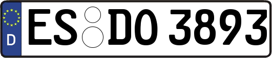 ES-DO3893