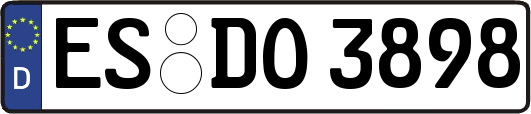 ES-DO3898