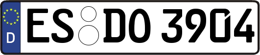 ES-DO3904
