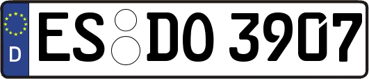 ES-DO3907
