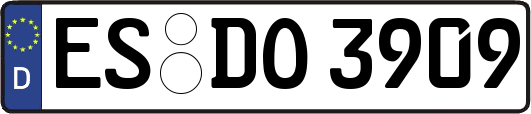 ES-DO3909