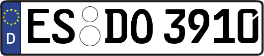 ES-DO3910