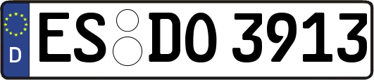ES-DO3913