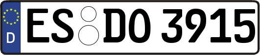 ES-DO3915