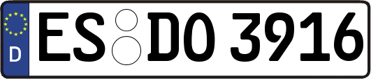 ES-DO3916