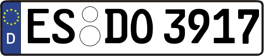 ES-DO3917