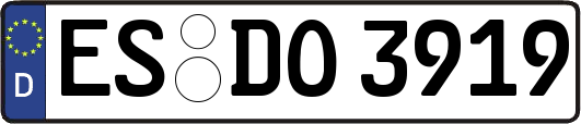 ES-DO3919