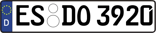 ES-DO3920