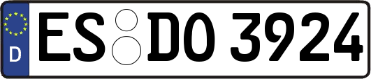 ES-DO3924