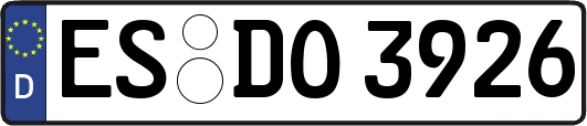 ES-DO3926