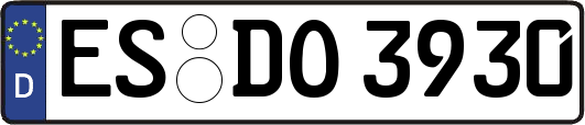 ES-DO3930