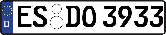 ES-DO3933