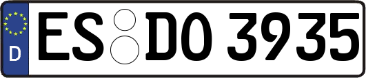 ES-DO3935