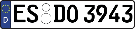 ES-DO3943