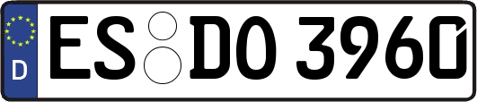ES-DO3960