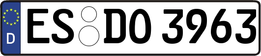 ES-DO3963
