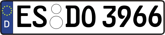ES-DO3966