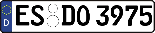 ES-DO3975
