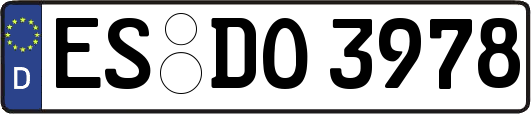 ES-DO3978