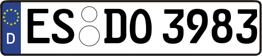ES-DO3983