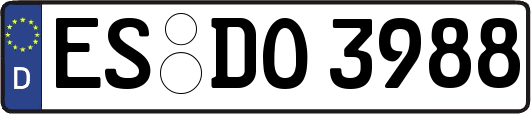 ES-DO3988