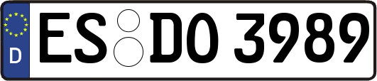 ES-DO3989