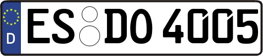 ES-DO4005