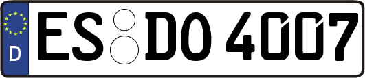 ES-DO4007